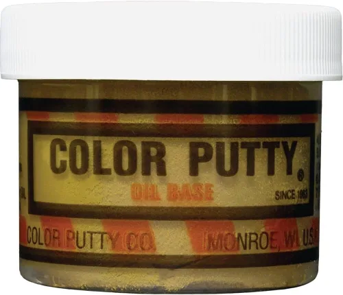 Miniatura 9 de Color Putty Company Tarro de masilla color número 100, blanco, de 1 libra., 140