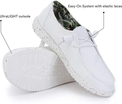 Miniatura 4 de Hey Dude - Wendy, mocasines para mujer