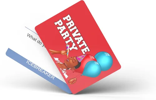 Miniatura 2 de Juego de cartas picante para parejas de fiesta privada: calienta la cita nocturna con preguntas divertidas sobre relaciones y actividades llenas