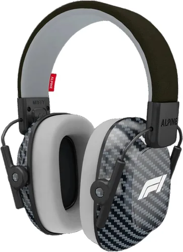 Miniatura 10 de Alpine Muffy Kids - Protección auditiva - Certificado CE y ANSI - Ajustable para edades de 3 a 16 años - Auriculares con cancelación de ruido