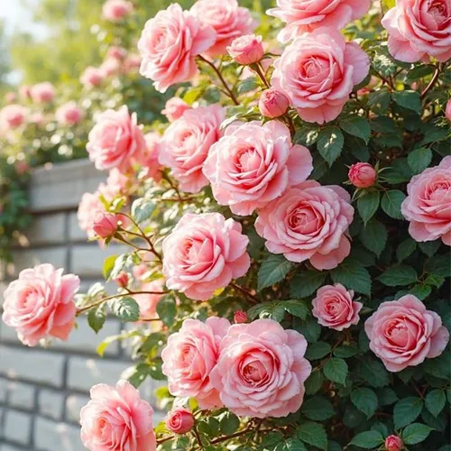 Miniatura 5 de Más de 120 semillas de rosas de colores para plantar, semillas de plantas tradicionales no transgénicas, atraen abejas y mariposas