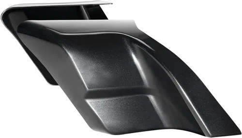 Miniatura 22 de HR3 Fundas laterales elásticas personalizadas compatibles con Harley Touring Road King 2014 y posteriores, Street Glide, Road Glide, Ultra Limited