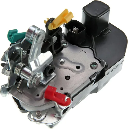 YHTAUTO Actuador eléctrico para cerradura de puerta lateral del conductor, repuesto para Jeep Grand Cherokee Sport Utility 2005, 2006, 2007, 2008,