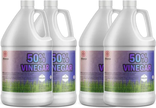 Miniatura 5 de Alliance Chemical 50% vinagre - 1 cuarto de galón - Fuerza industrial para limpieza y más