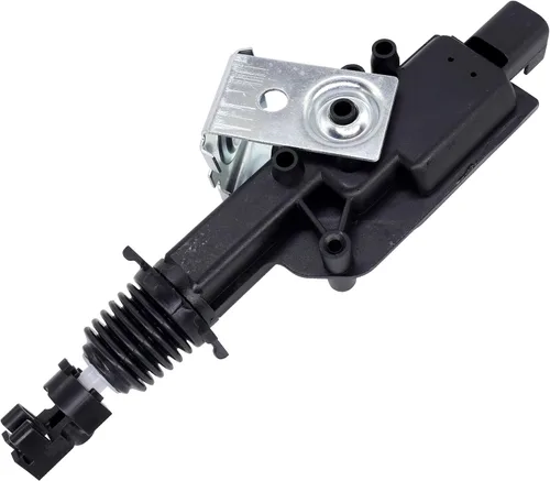 Miniatura 8 de HiSport AC3Z28264A01B - Cerradura de puerta trasera izquierda para lado del conductor, compatible con Ford F-250 Super Duty 1999-2007 F-350 Super
