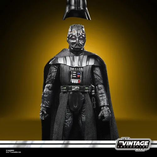 Miniatura 3 de STAR WARS The Vintage Collection Darth Vader (Estrella de la Muerte II), El regreso del Jedi 40 aniversario figura de acción de 3.75 pulgadas, a