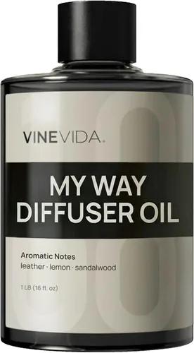 Miniatura 19 de VINEVIDA Aceite aromático de madera de teca de caoba para difusores de aire frío, aceites esenciales para recarga de aceite difusor y ambientador