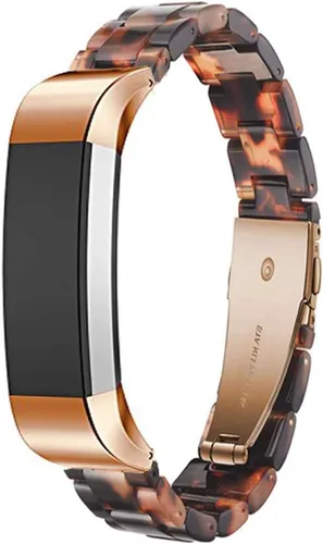 Miniatura 7 de Correa de resina compatible con Fitbit Alta/Alta HR/Ace, para mujeres y hombres, correa de resina para Fitbit Alta/Alta HR/Ace Smart Watch Fitness