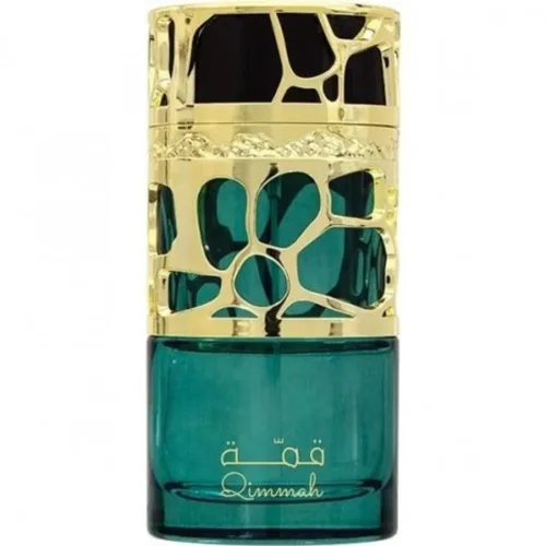 Miniatura 3 de Lattafa Perfumes Qimmah para Mujer EDP (Eau De Parfum) - 100ML (3.4 oz) Notas: Cedro, Oudh, Mirra, Ámbar, Lavanda I