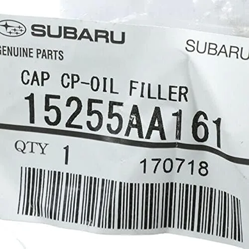 Miniatura 2 de Subaru Brz Crosstrek Legacy Forester Impreza Outback WRX - 15255AA161 OEM original