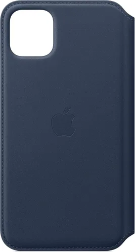 Miniatura 9 de Apple Folio de cuero (para iPhone 11 Pro Max) - Berenjena