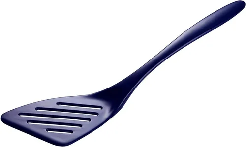 Miniatura 7 de Gourmac Turner ranurado de melamina negra de 12.5