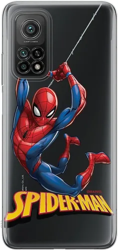 Miniatura 5 de ERT GROUP Funda de teléfono móvil para Xiaomi Redmi Note 11 Pro 5G/11 Pro 4G Original y con licencia oficial Marvel Patrón Spider Man 003, Spider