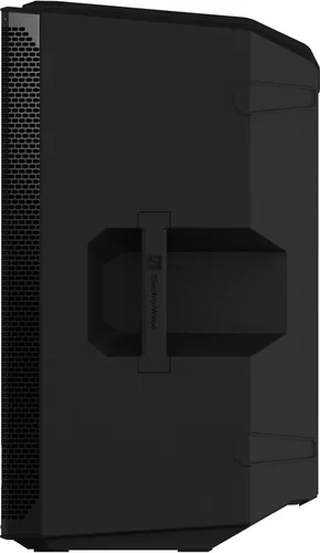Miniatura 3 de Electro-Voice EVERSE 12 - Altavoz de 12 pulgadas con batería, resistente a la intemperie, con audio y control Bluetooth (Negro)