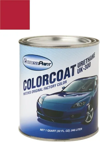Miniatura 287 de ColorRite Bolígrafo para Dodge Avenger Automotive Touch-up Paint - Pintura transparente con efecto azul moderno PBL/EBL - Paquete de color + capa