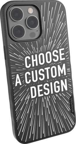 Miniatura 133 de Smartish® Funda delgada para iPhone 13 Pro - Gripmunk - [ligera + protectora] Funda de agarre fina - Black Tie Affair