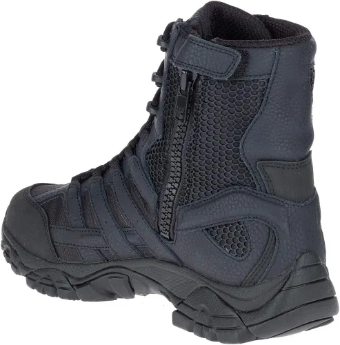 Miniatura 8 de Merrell Botas militares tácticas impermeables Moab 2 Mid 8" para hombre