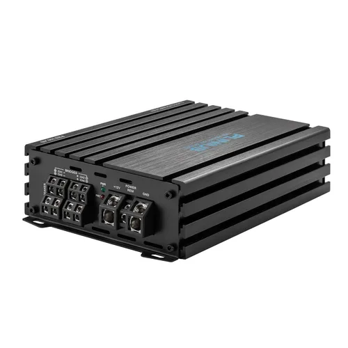 Miniatura 3 de PLINIUS PHF100.4D amplificador de audio del coche 4 canales clase completa D multicanal