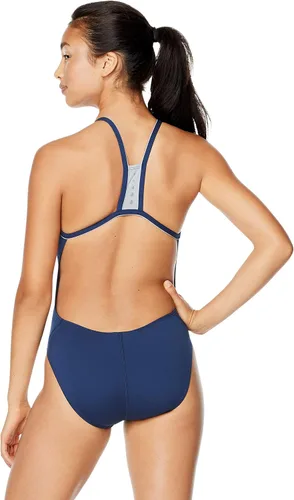 Miniatura 2 de Speedo Endurance+ - Traje de baño sólido con correa delgada para mujer