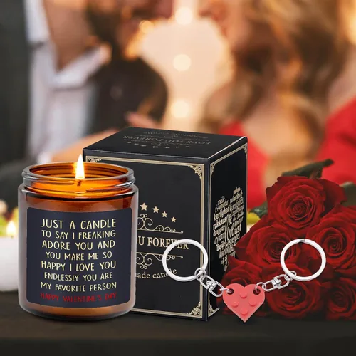 Miniatura 7 de Regalos del día de San Valentín, regalos del día de San Valentín para ella, regalos del día de San Valentín para él, regalo romántico para ella