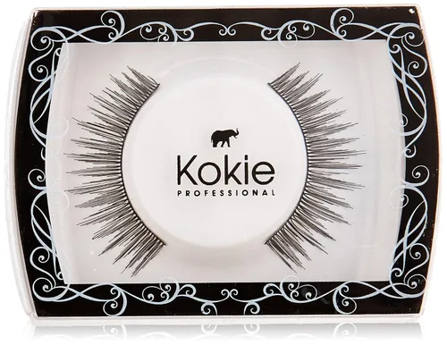 Miniatura 3 de Kokie Cosmetics Pestañas postizas, Fl644, 0.05 onzas