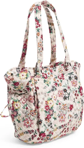 Miniatura 2 de Vera Bradley Monedero Glenna de algodón para mujer