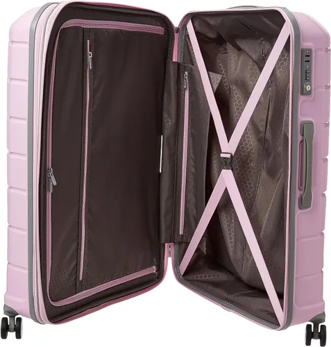 Miniatura 53 de Samsonite Freeform – Maleta rígida, expandible con ruedas dobles giratorias, Blanco