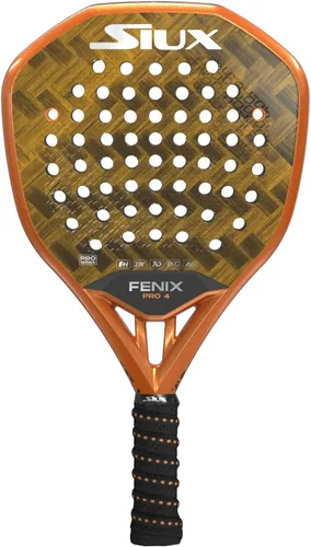Miniatura 9 de Siux - Raqueta de tenis Fenix Pro 4 para jugadores avanzados