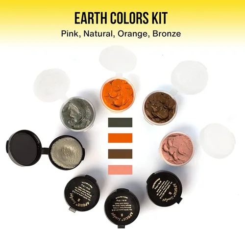 Miniatura 2 de Wargames Delivered Green Stuff - Masilla alternativa para modelar, epoxi de 2 partes para miniaturas, molde, esculpir, pintura endurece hasta un