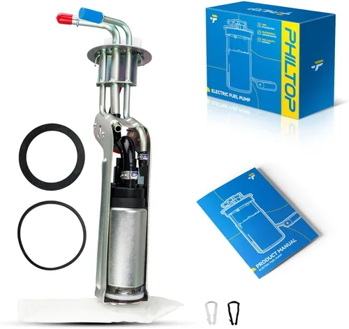 Miniatura 129 de PHILTOP Conjunto de módulo de bomba de combustible eléctrica FG1200, compatible con Ford Freestyle 2005–2007 3.0L, reemplaza a E2465M, 9H307-A