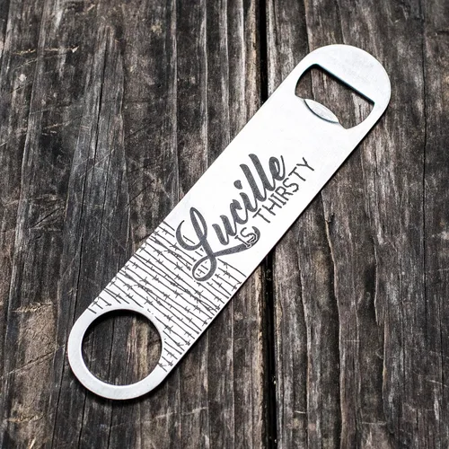 Miniatura 2 de Abrebotellas - Lucille tiene sed