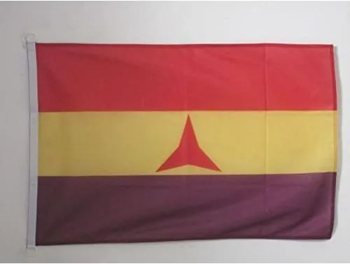 Miniatura 64 de Bandera náutica del Capitán Morgan Pirata 18'' x 12'' – Calavera Piratas banderas 11.8 x 17.7 in – Banner 12x18 in para barco – AZ FLAG