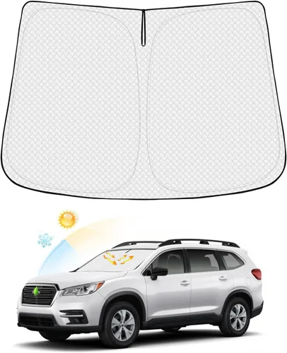 Miniatura 194 de Canvcle Parasol para parabrisas para Honda Civic de 11ª generación 2022-2025 2026 (no para Hatchback), kit de cubierta para ventana trasera lateral
