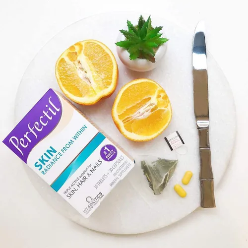 Miniatura 4 de Perfectil by Vitabiotics Plus Skin Extra Support Tabletas y cápsulas x 28