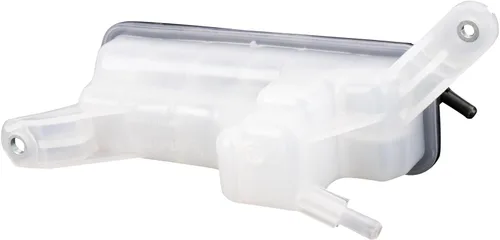 Miniatura 5 de TRQ Conjunto de depósito de refrigerante con tapa presurizada compatible con Toyota RAV4 2006-2017