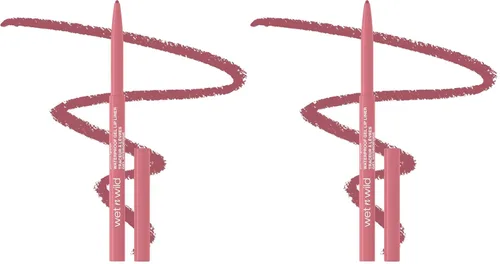 Miniatura 14 de wet n wild Perfect Pout - Lápiz delineador de labios de gel retráctil mate, rico color cremoso de larga duración, aplicación bien definida e