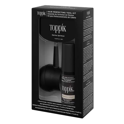 Miniatura 3 de Toppik Kit de herramientas para perfeccionar el cabello