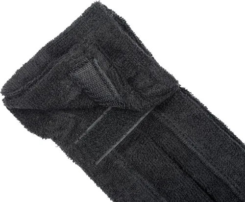 Miniatura 3 de Suddora Football Towel, Pure Cotton Quarterback Football Field Towel with Hook & Loop Closure, Sports Towels for Sweat & Maintaining Grip, Versatile