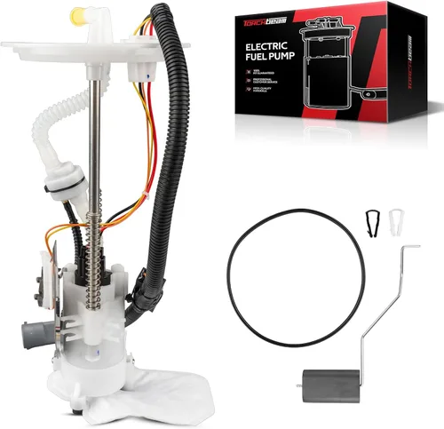 Miniatura 62 de Ensamble de Bomba de Combustible Torchbeam Compatible con Bravada 2002-2004, Envoy 2002-2004, Rainier 2004-2004 4.2L, Trailblazer 2002-2004 4.2L