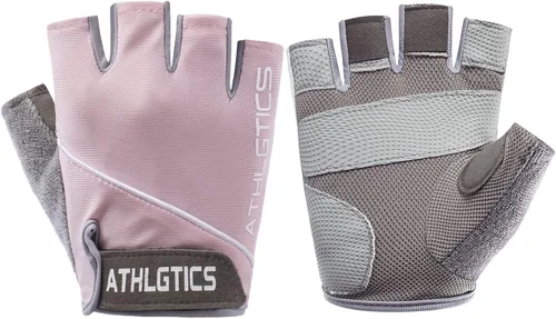 Miniatura 9 de SUJAYU Guantes de entrenamiento para mujeres y hombres, guantes de gimnasio para entrenamiento y fitness