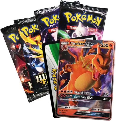 Miniatura 2 de Lata Destinos Ocultos: Charizard-GX