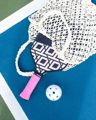 Miniatura 6 de Pickle Grips - Cinta de agarre para pala de pickleball - Envoltura de agarre para raqueta de pickleball - Envoltura de agarre de paleta que absorbe