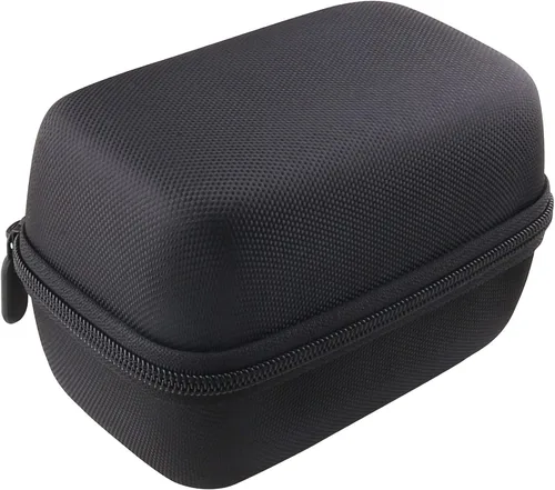 Miniatura 4 de Funda rígida de transporte compatible con cámara digital sin espejo Sony Alpha ZV-E10 II/ZV-E10/ZV-E10L, compatible con lentes de 0.630-1.969 in