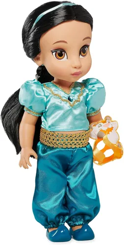 Miniatura 7 de Disney Store - Muñeca Alice de la colección oficial Animators, de 16 pulgadas, juguete coleccionable de personaje, perfecto para fanáticos, diseño