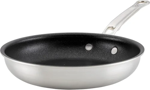 Miniatura 16 de Thomas Keller Insignia by Hestan - Juego de utensilios de cocina de acero inoxidable de 7 piezas, compatible con placa de inducción