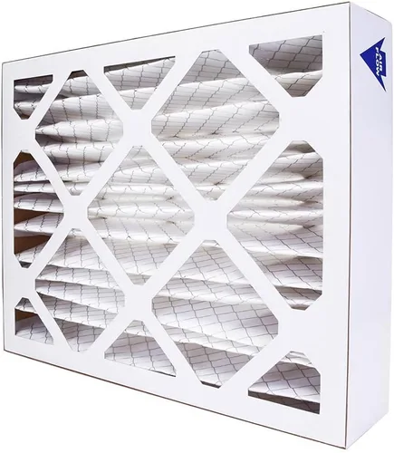 Miniatura 2 de AIRx Filters Filtro de aire MERV 11 HVAC de 16 x 20 x 5 para horno de CA para Lennox X0582, Allergy 2 unidades, fabricado en los Estados Unidos
