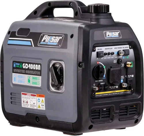 Miniatura 10 de Kit Paralelo de Generador Inversor Pulsar, 30 Amp, 120V TT-30R (RV), PGIPAIRB5