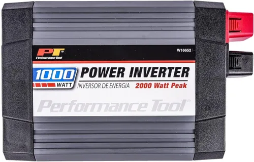 Miniatura 2 de Performance Tool Inversor de corriente W16652 de 1000 vatios