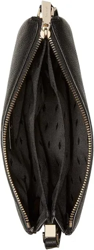 Miniatura 3 de Kate Spade - Bolso cruzado para mujer Leila con triple refuerzo para mujer, girasol (Sunflower Field)