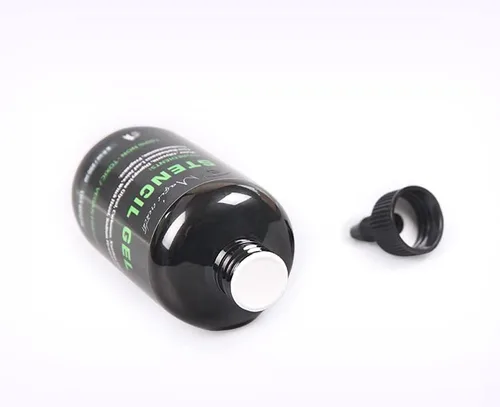 Miniatura 2 de DGT ilusionist Stencil Gel 4oz Botella